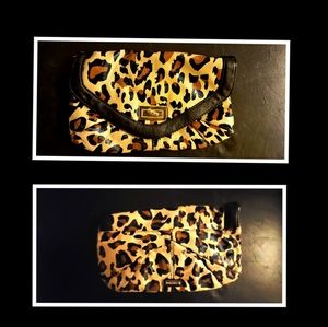 Leopard 🐆 Clutch Purse